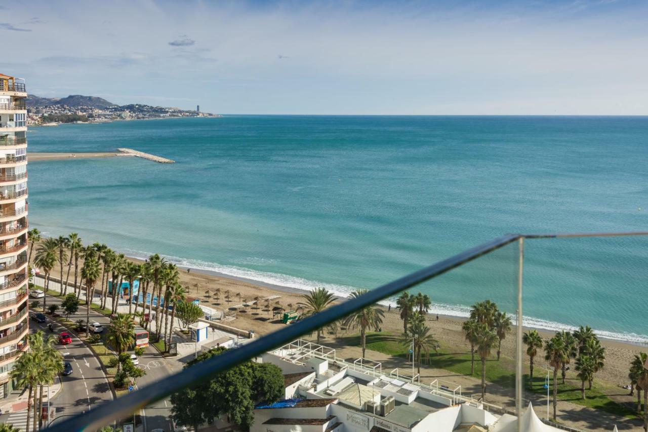 Seafront La Malagueta II Málaga Exterior foto