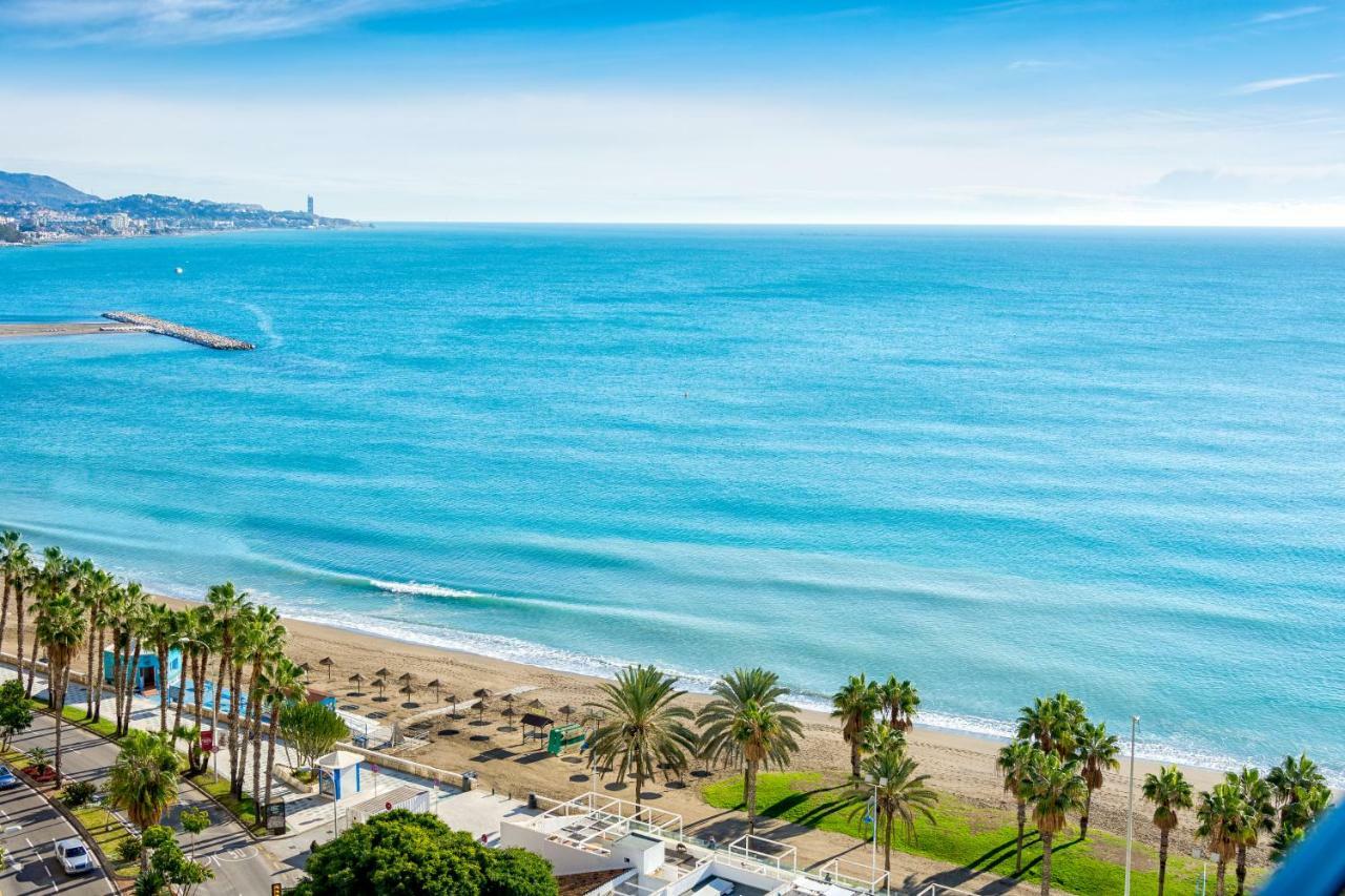 Seafront La Malagueta II Málaga Exterior foto